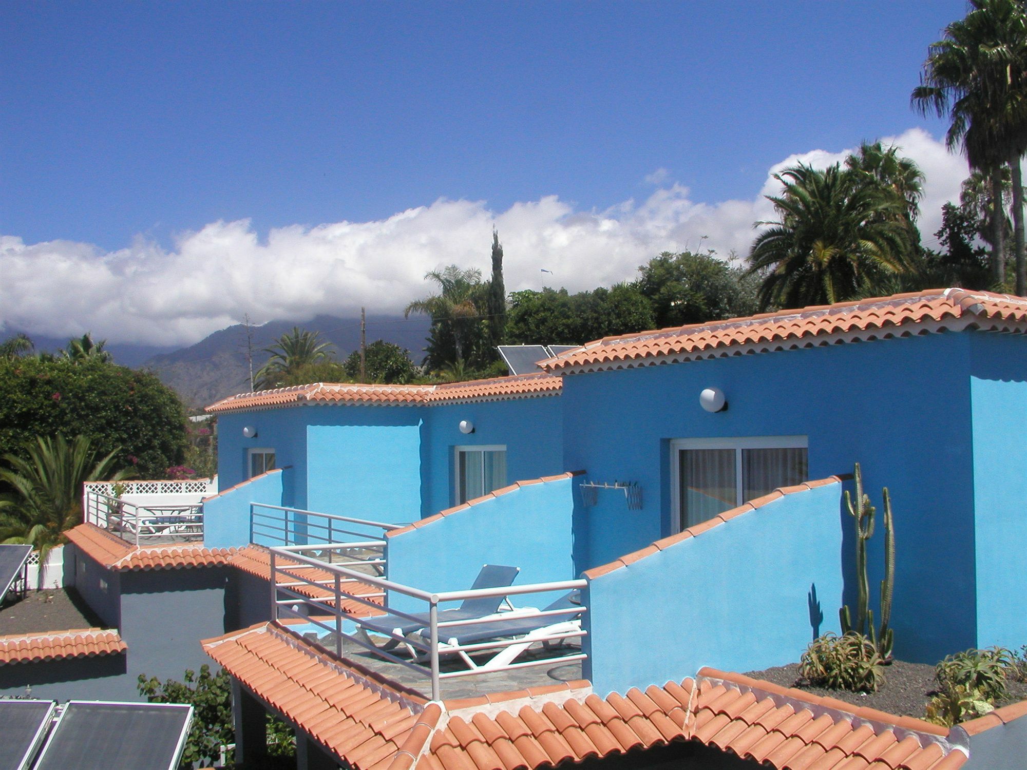 Apart-hotel Residencial Norias