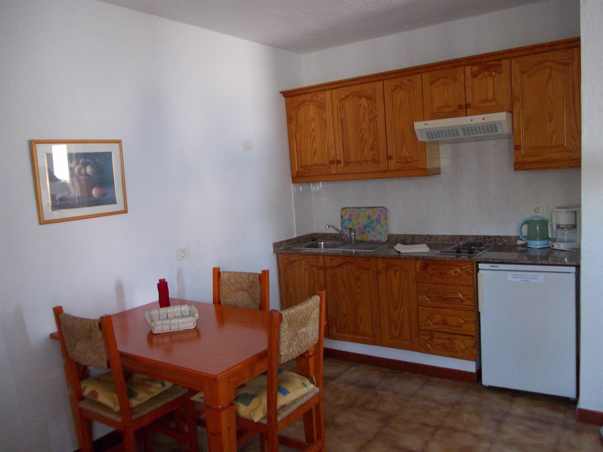 Residencial Norias Apart-hotel 3*